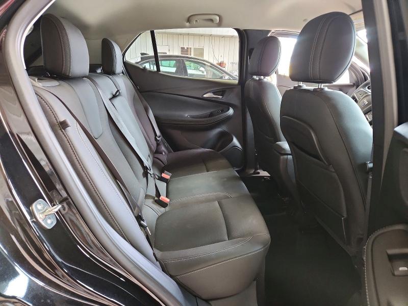 Продажа на аукционе авто 2024 Buick Encore Gx, vin: KL4AMCSLXRB152977, номер лота: 55791566