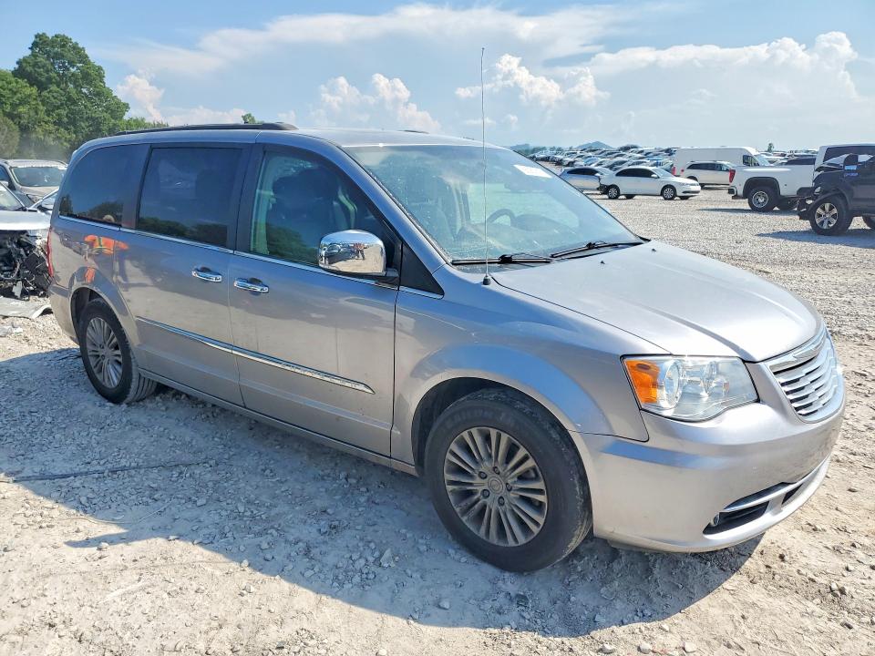 Aukcja sprzedaży 2016 Chrysler Town & Country, vin: 2C4RC1CG2GR189005, numer aukcji: 56080816
