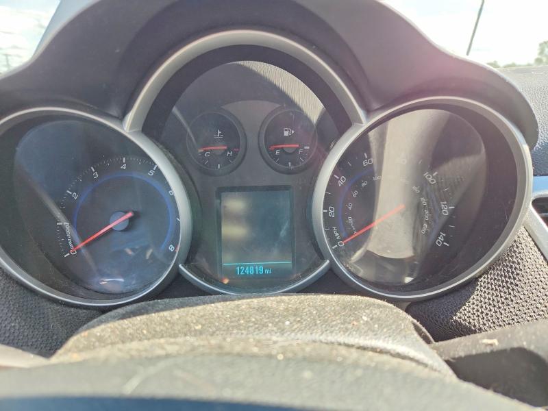 Продаж на аукціоні авто 2014 Chevrolet Cruze, vin: 1G1PC5SB0E7357073, номер лоту: 57720116
