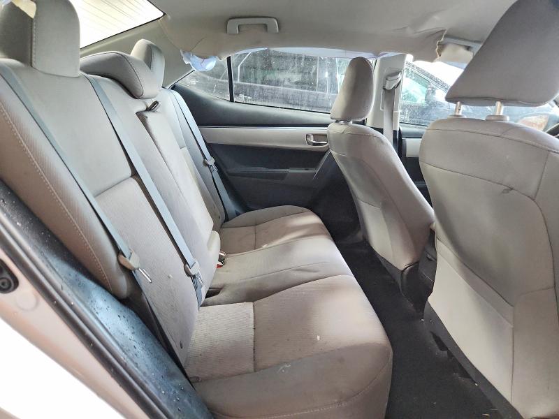 Продаж на аукціоні авто 2015 Toyota Corolla, vin: 5YFBURHE0FP246580, номер лоту: 58278306