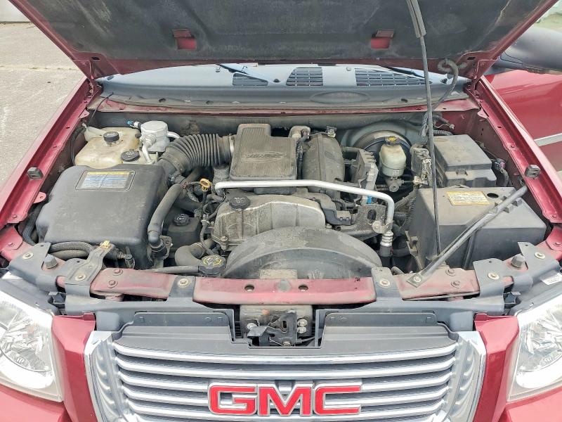 Продажа на аукционе авто 2007 Gmc Envoy, vin: 1GKDT13S272158709, номер лота: 58264036