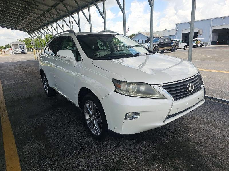 Продажа на аукционе авто 2013 Lexus Rx, vin: 2T2ZK1BA8DC110024, номер лота: 59530076