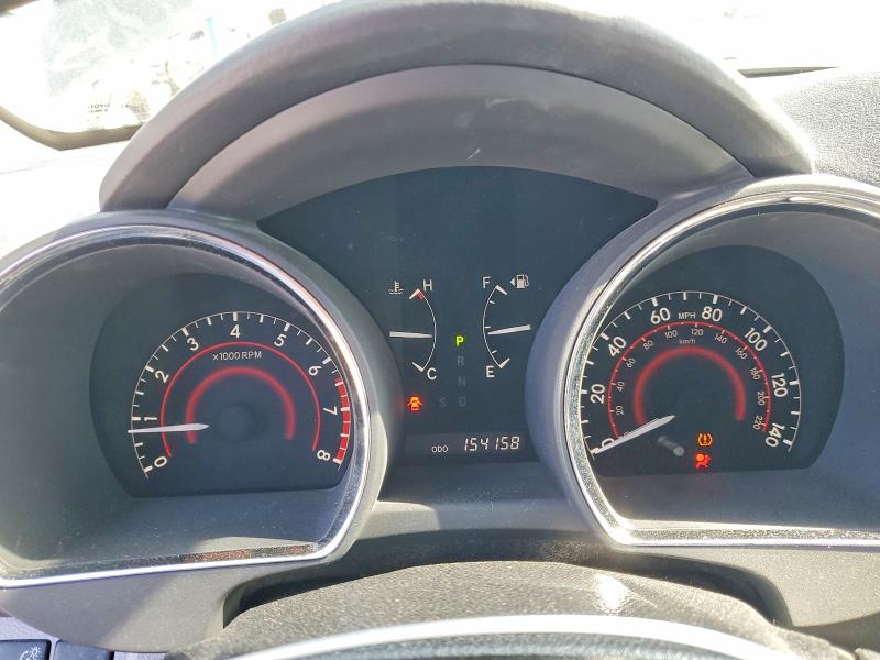 55544756 :رقم المزاد ، 5TDZK3EHXDS100157 vin ، 2013 Toyota Highlander مزاد بيع
