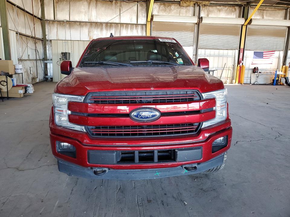Продаж на аукціоні авто 2019 Ford F150, vin: 1FTEW1E40KFD14978, номер лоту: 59312156