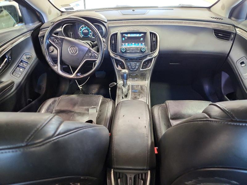 Aukcja sprzedaży 2016 Buick Lacrosse, vin: 1G4GB5G36GF114562, numer aukcji: 57000036