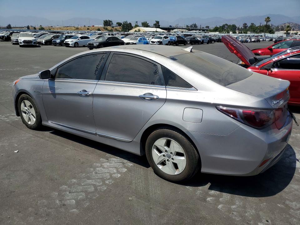 Aukcja sprzedaży 2011 Hyundai Sonata, vin: KMHEC4A41BA006131, numer aukcji: 55949456