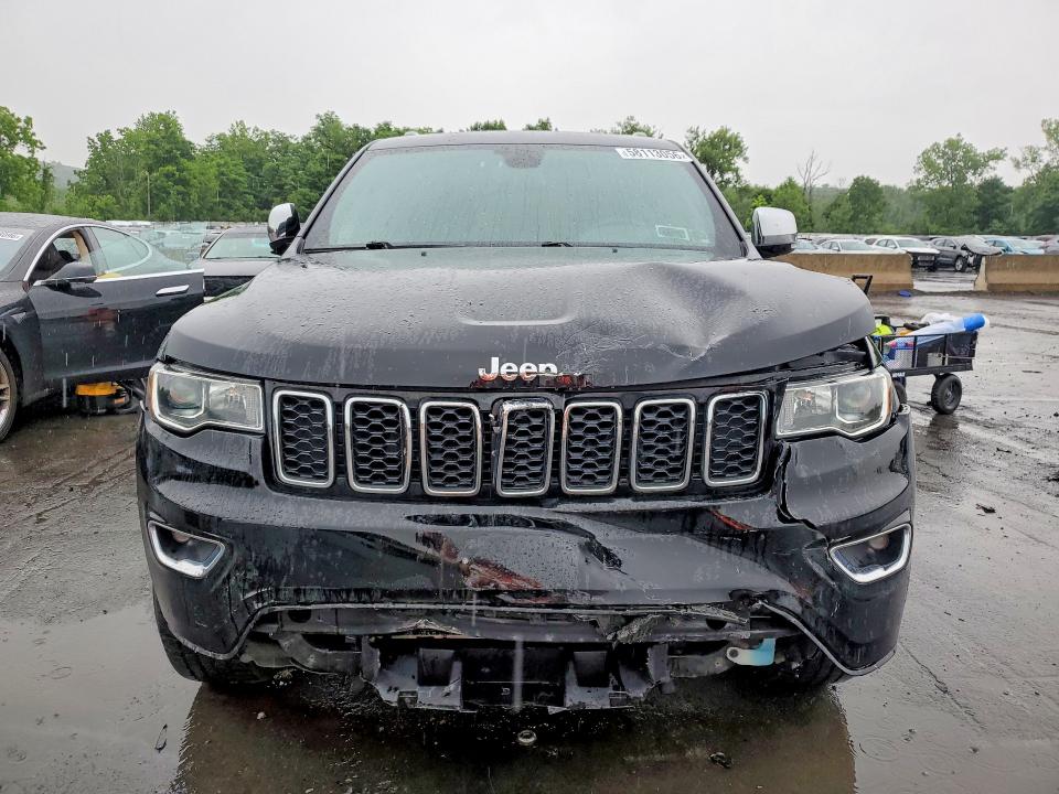 58113056 :رقم المزاد ، 1C4RJFBG9MC547919 vin ، 2021 Jeep Grand Cherokee مزاد بيع