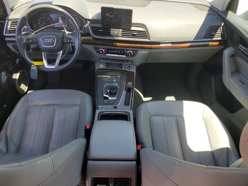 Aukcja sprzedaży 2019 Audi Q5, vin: WA1ANAFY5K2090272, numer aukcji: 54719976