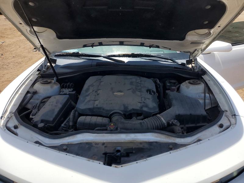 Продаж на аукціоні авто 2015 Chevrolet Camaro, vin: 2G1FF1E32F9224895, номер лоту: 57952236