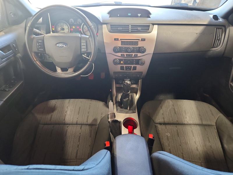 2009 Ford Focus მანქანა იყიდება აუქციონზე, vin: 1FAHP35N69W225561, აუქციონის ნომერი: 55823556