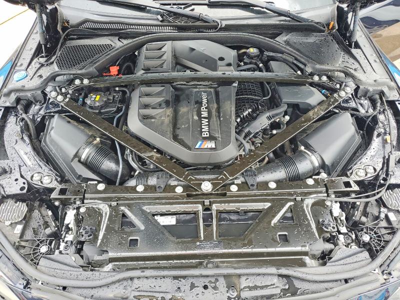 Продаж на аукціоні авто 2021 Bmw M4, vin: WBS53AZ08MCH00807, номер лоту: 56342266