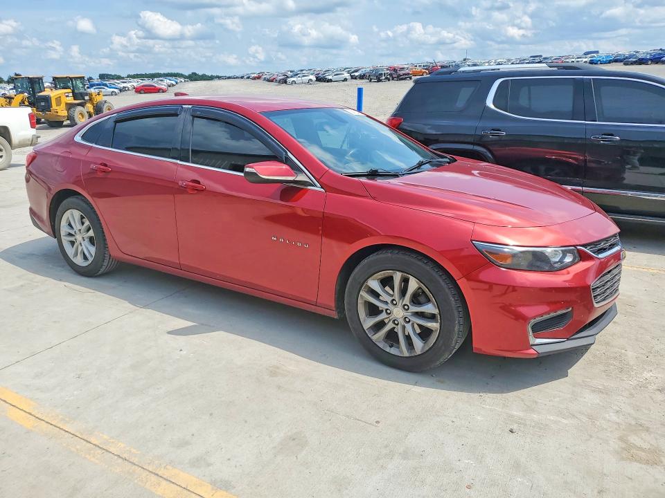 Продаж на аукціоні авто 2016 Chevrolet Malibu, vin: 1G1ZE5ST9GF308135, номер лоту: 58925426