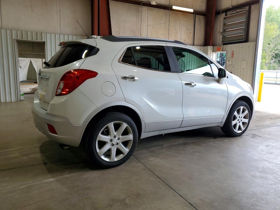 Продаж на аукціоні авто 2015 Buick Encore, vin: KL4CJGSB6FB130227, номер лоту: 56164496