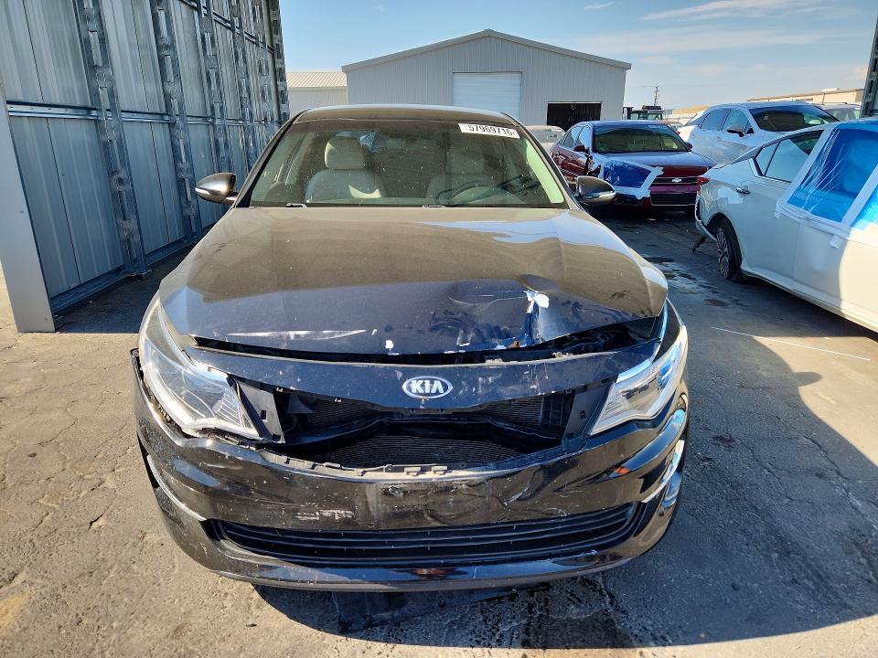 2016 Kia Optima მანქანა იყიდება აუქციონზე, vin: 5XXGT4L36GG065107, აუქციონის ნომერი: 57969716