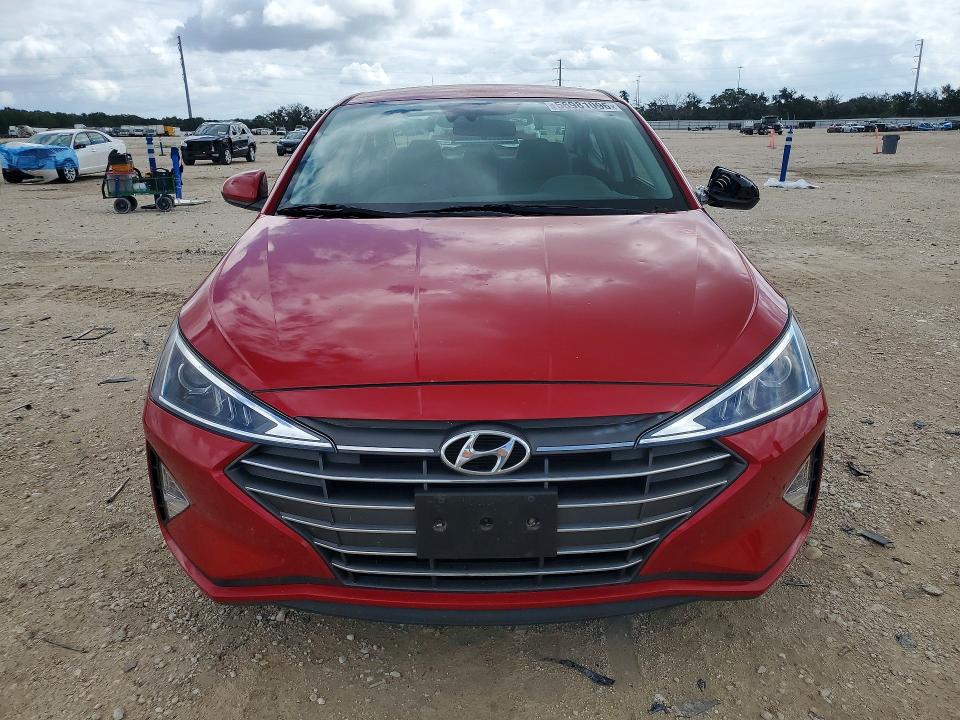 2020 Hyundai Elantra მანქანა იყიდება აუქციონზე, vin: 5NPD84LF1LH596986, აუქციონის ნომერი: 56981096