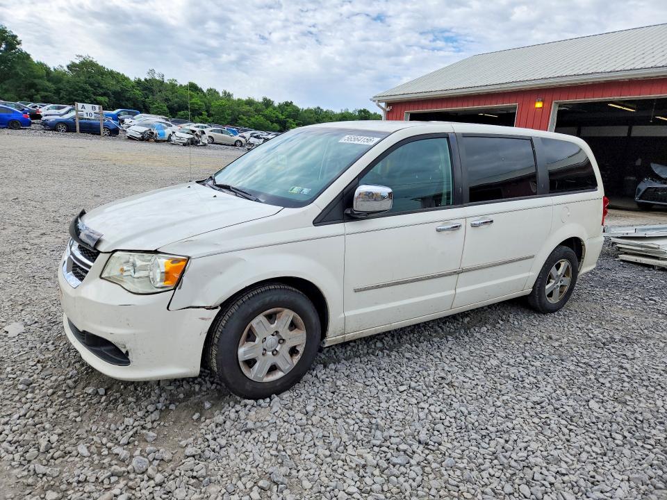 56564156 :رقم المزاد ، 2D4RN4DG3BR732089 vin ، 2011 Dodge Grand Caravan مزاد بيع