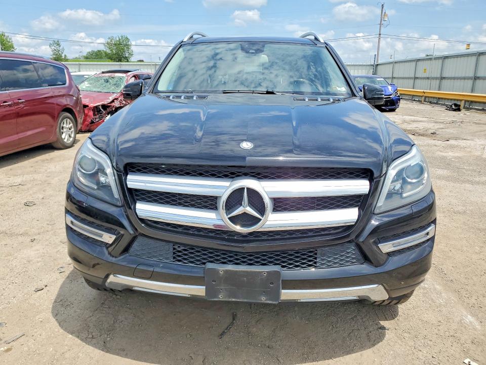 Продажа на аукционе авто 2013 Mercedes-benz Gl, vin: 4JGDF7CE5DA249678, номер лота: 59096676