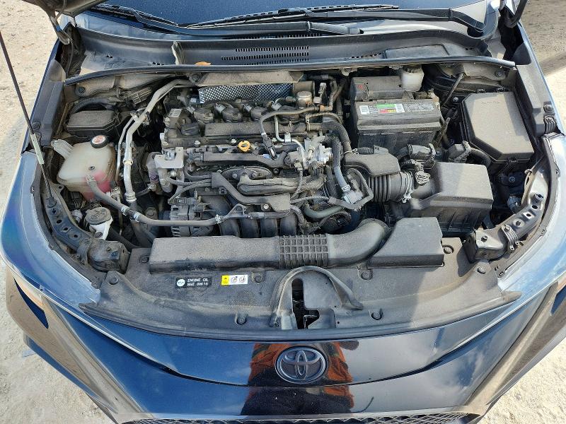 Продаж на аукціоні авто 2022 Toyota Corolla, vin: 5YFS4MCE5NP124368, номер лоту: 54786276