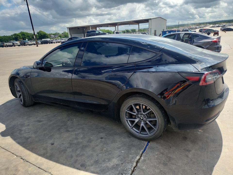 Aukcja sprzedaży 2023 Tesla Model 3, vin: 5YJ3E1EA8PF662118, numer aukcji: 56850406