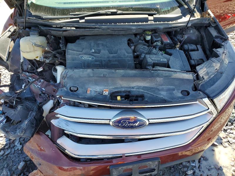 Продаж на аукціоні авто 2015 Ford Edge, vin: 2FMTK3J80FBB86171, номер лоту: 57268976