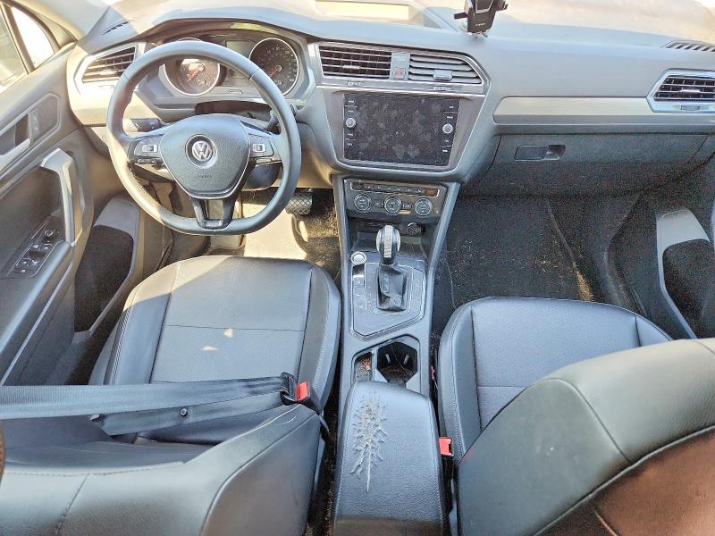 2020 Volkswagen Tiguan მანქანა იყიდება აუქციონზე, vin: 3VV3B7AX1LM075885, აუქციონის ნომერი: 55964986