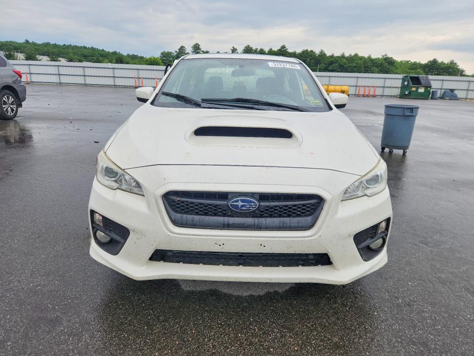 2015 Subaru Wrx მანქანა იყიდება აუქციონზე, vin: JF1VA1D62F9815298, აუქციონის ნომერი: 57837786