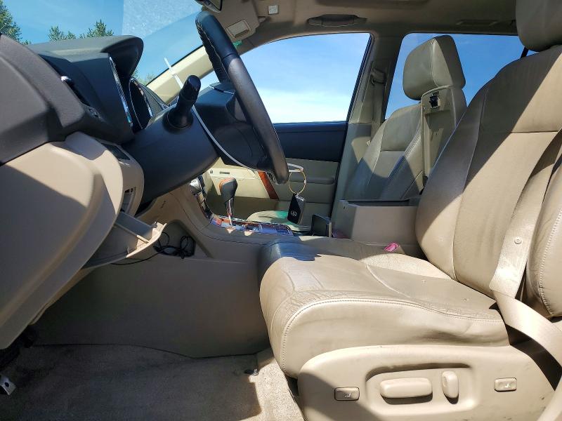 2010 Toyota Highlander მანქანა იყიდება აუქციონზე, vin: JTEDK3EH3A2167000, აუქციონის ნომერი: 54303636