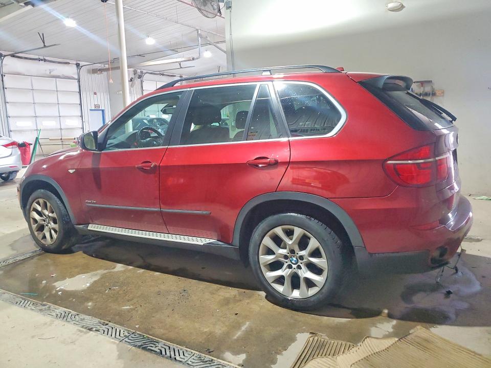 2013 Bmw X5 მანქანა იყიდება აუქციონზე, vin: 5UXZV4C53D0B01239, აუქციონის ნომერი: 58819686