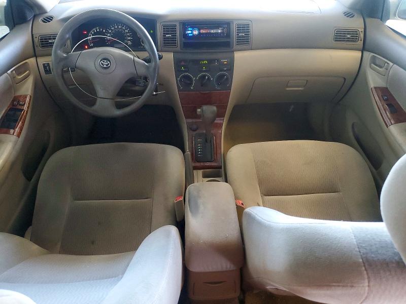 Продажа на аукционе авто 2006 Toyota Corolla, vin: 1NXBR32E46Z645692, номер лота: 55641726