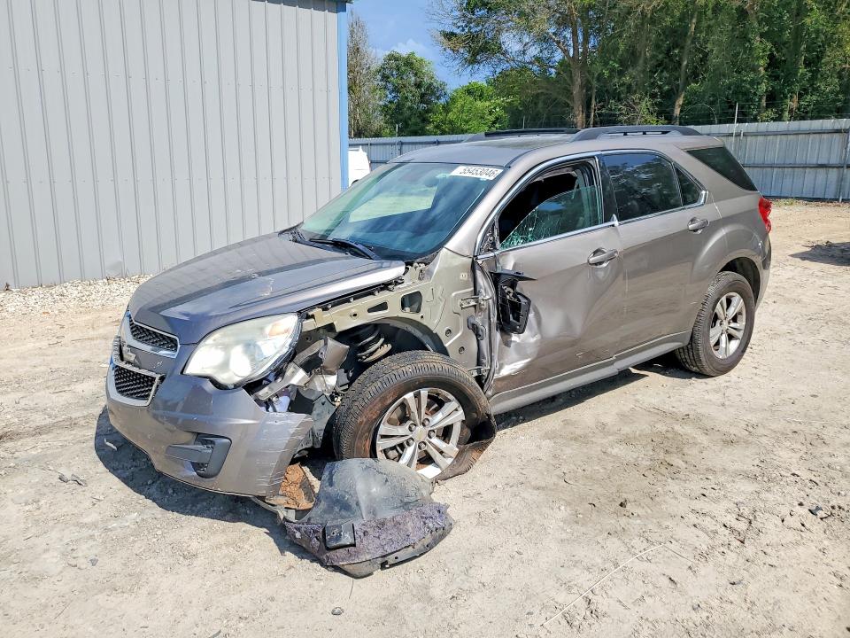Продажа на аукционе авто 2012 Chevrolet Equinox, vin: 2GNALDEK1C6237581, номер лота: 55453046