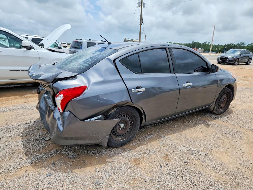 Продажа на аукционе авто 2016 Nissan Versa, vin: 3N1CN7AP7GL908898, номер лота: 57523606