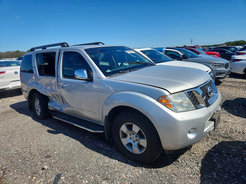 Aukcja sprzedaży 2012 Nissan Pathfinder, vin: 5N1AR1NB4CC612355, numer aukcji: 55832556