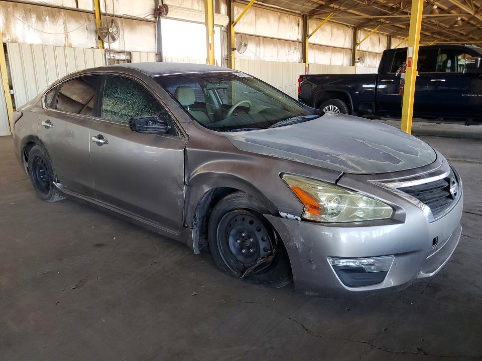 2015 Nissan Altima მანქანა იყიდება აუქციონზე, vin: 1N4AL3AP7FC163508, აუქციონის ნომერი: 55474226