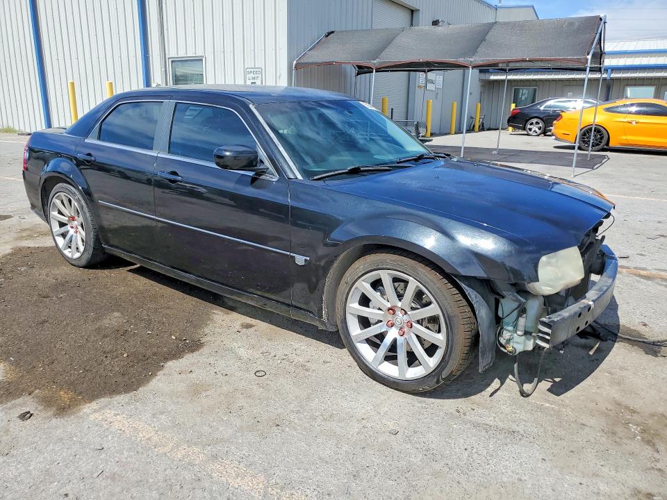 2006 Chrysler 300c მანქანა იყიდება აუქციონზე, vin: 2C3KA73W46H362193, აუქციონის ნომერი: 56540226