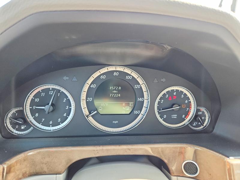 Продаж на аукціоні авто 2011 Mercedes-benz E, vin: WDDHF5GB6BA368076, номер лоту: 58558256