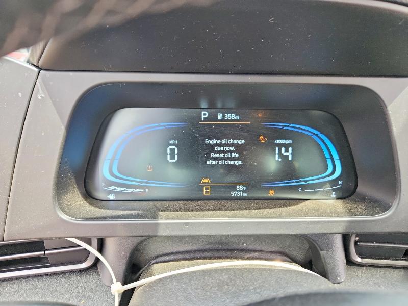 Aukcja sprzedaży 2025 Hyundai Elantra, vin: KMHLM4DG5SU066227, numer aukcji: 55111446