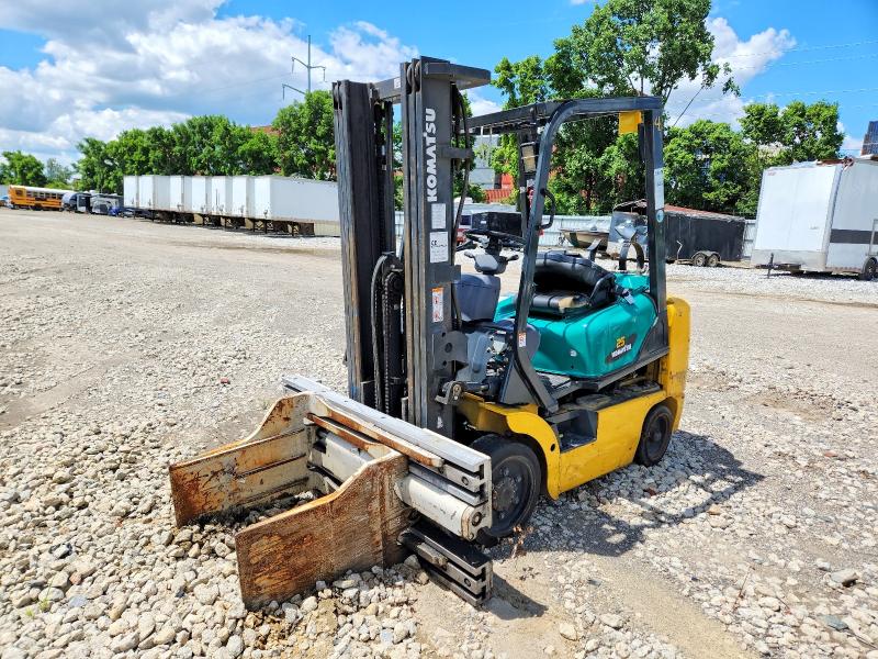 Aukcja sprzedaży 2015 Komatsu Forklift, vin: 590562A, numer aukcji: 57748696