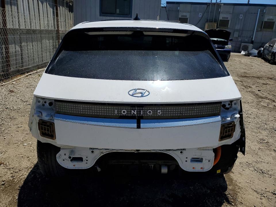 2024 Hyundai Ioniq 5 მანქანა იყიდება აუქციონზე, vin: KM8KR4DE0RU318231, აუქციონის ნომერი: 56722566