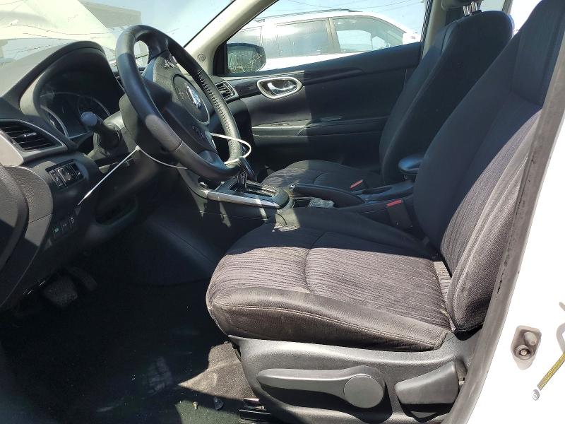 Продаж на аукціоні авто 2017 Nissan Sentra, vin: 3N1AB7AP5HY281459, номер лоту: 58957206