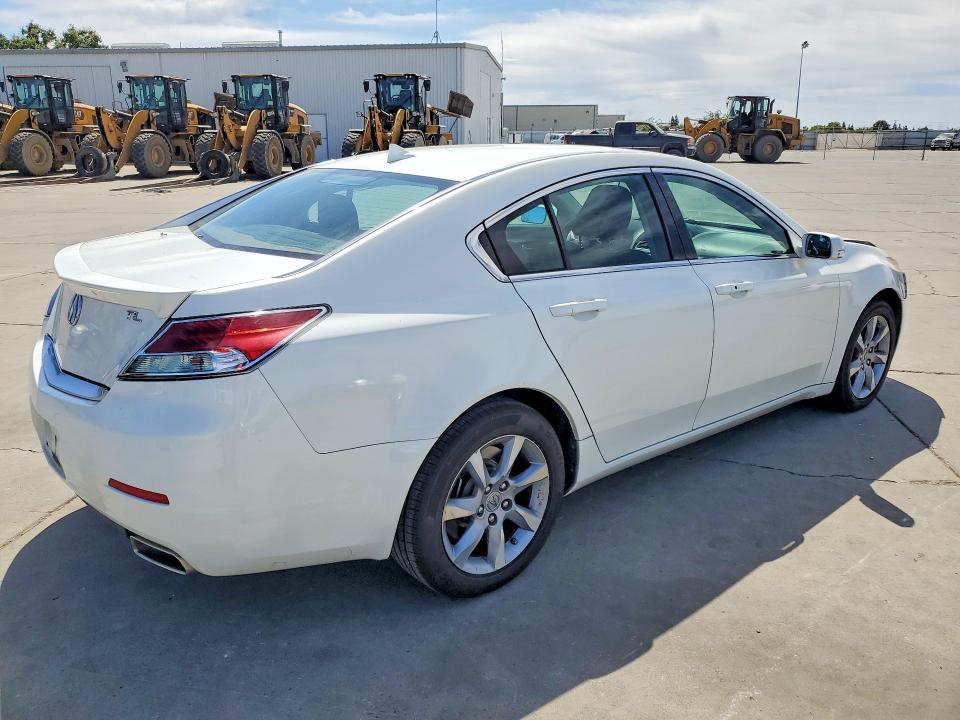 Aukcja sprzedaży 2013 Acura Tl, vin: 19UUA8F55DA000058, numer aukcji: 85447285