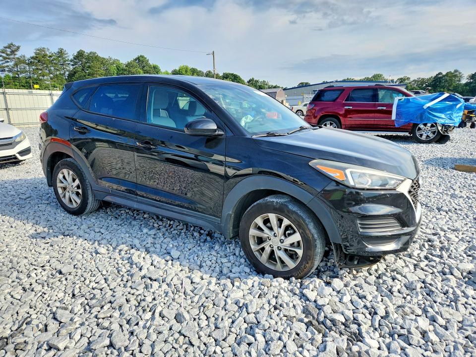 Продажа на аукционе авто 2019 Hyundai Tucson, vin: KM8J23A41KU029242, номер лота: 58877356