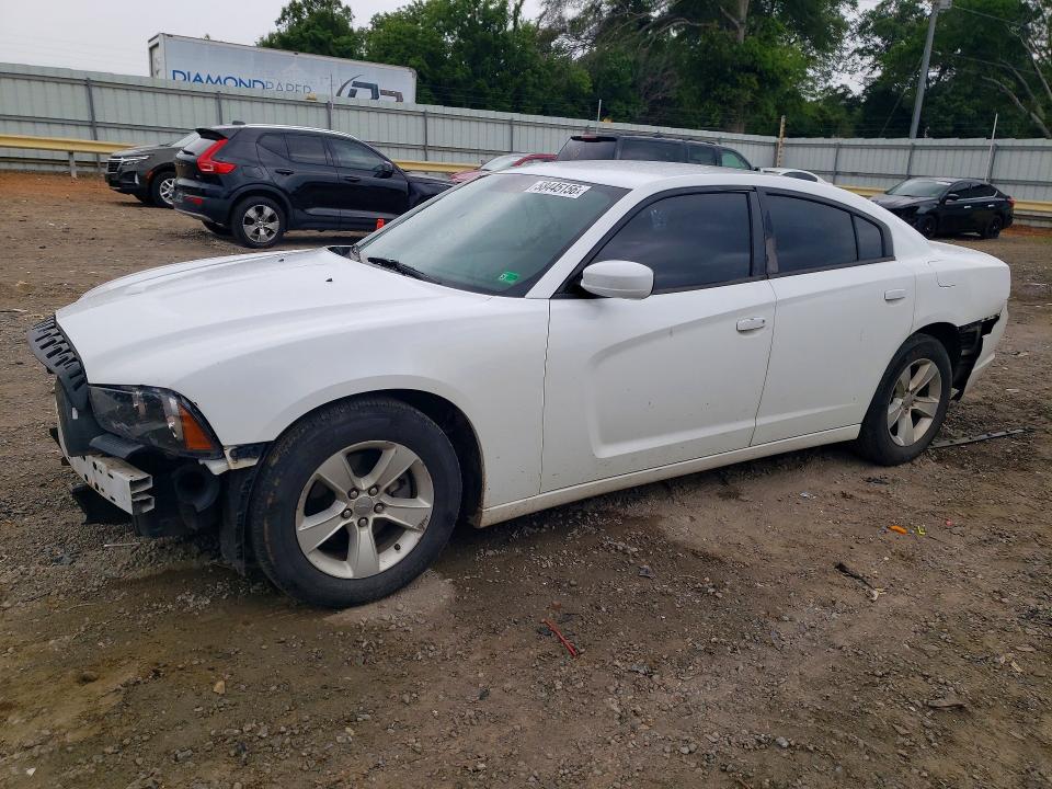 2012 Dodge Charger მანქანა იყიდება აუქციონზე, vin: 2C3CDXBG2CH102876, აუქციონის ნომერი: 58445156
