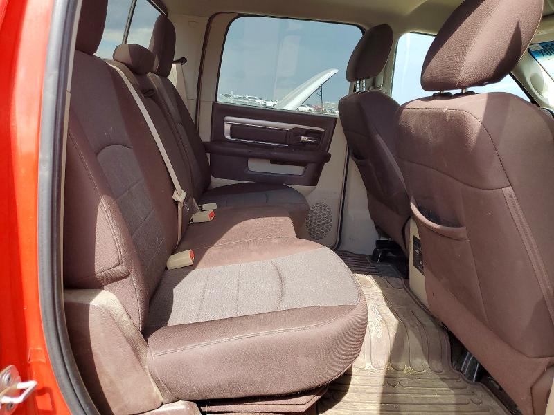 56532666 :رقم المزاد ، 1C6RR7TM6FS558945 vin ، 2015 Ram 1500 مزاد بيع
