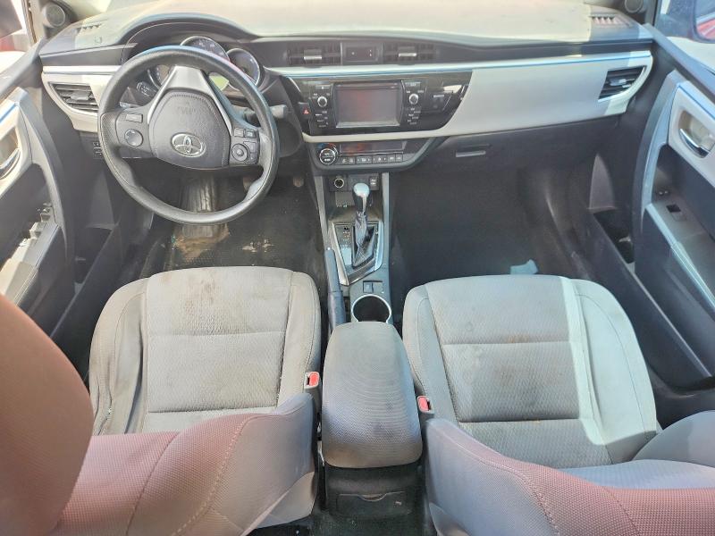 57972406 :رقم المزاد ، 5YFBURHE2GP479586 vin ، 2016 Toyota Corolla مزاد بيع