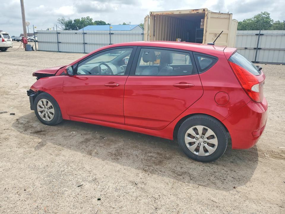 Продаж на аукціоні авто 2016 Hyundai Accent, vin: KMHCT5AE3GU253078, номер лоту: 57238206