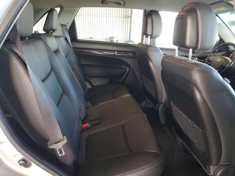 Aukcja sprzedaży 2013 Kia Sorento, vin: 5XYKUDA66DG322164, numer aukcji: 57619456