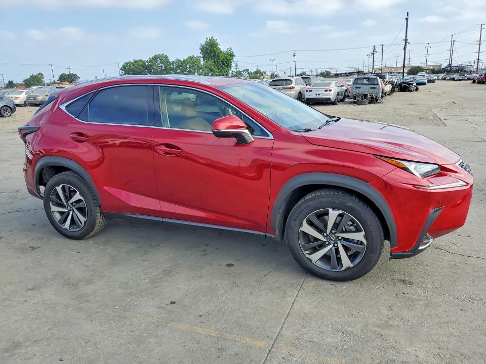 Продаж на аукціоні авто 2021 Lexus Nx 300, vin: JTJGARBZ6M5023154, номер лоту: 57193866