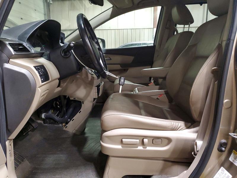 Aukcja sprzedaży 2011 Honda Odyssey, vin: 5FNRL5H63BB031798, numer aukcji: 58304596