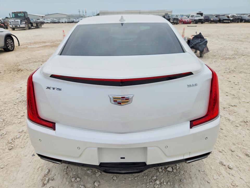 Продажа на аукционе авто 2019 Cadillac Xts, vin: 2G61M5S36K9100628, номер лота: 58112076