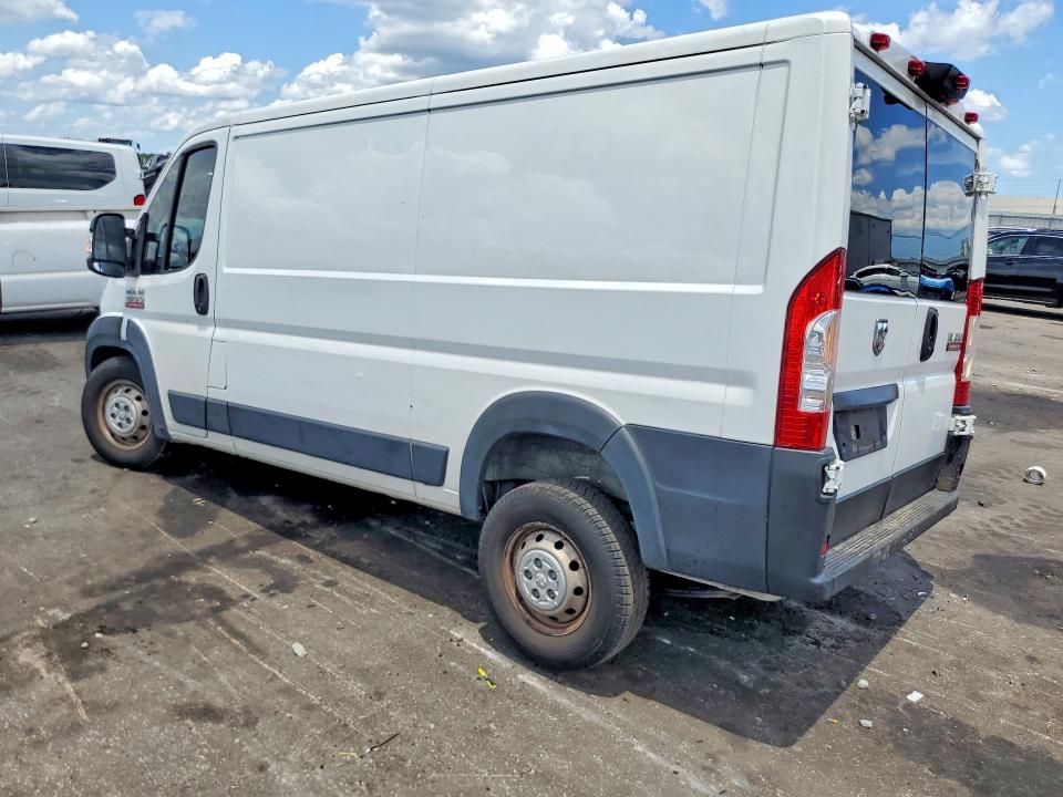 Продаж на аукціоні авто 2021 Ram Promaster 1500, vin: 3C6LRVAG6ME568415, номер лоту: 57924256